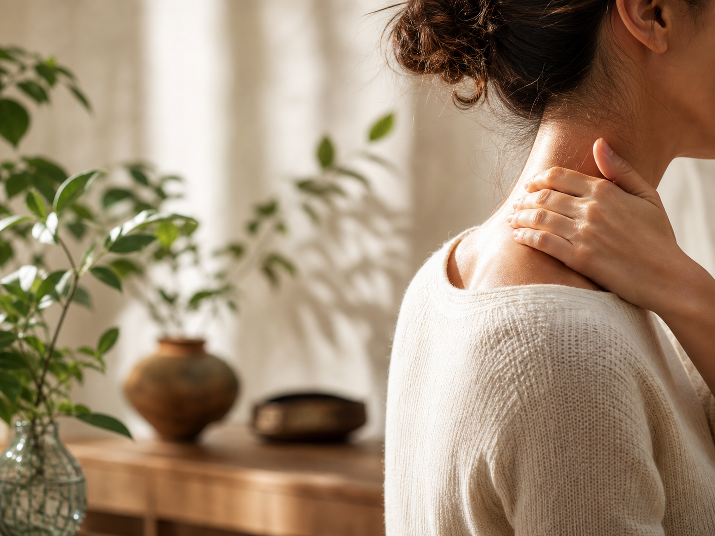 Neck and shoulder pain