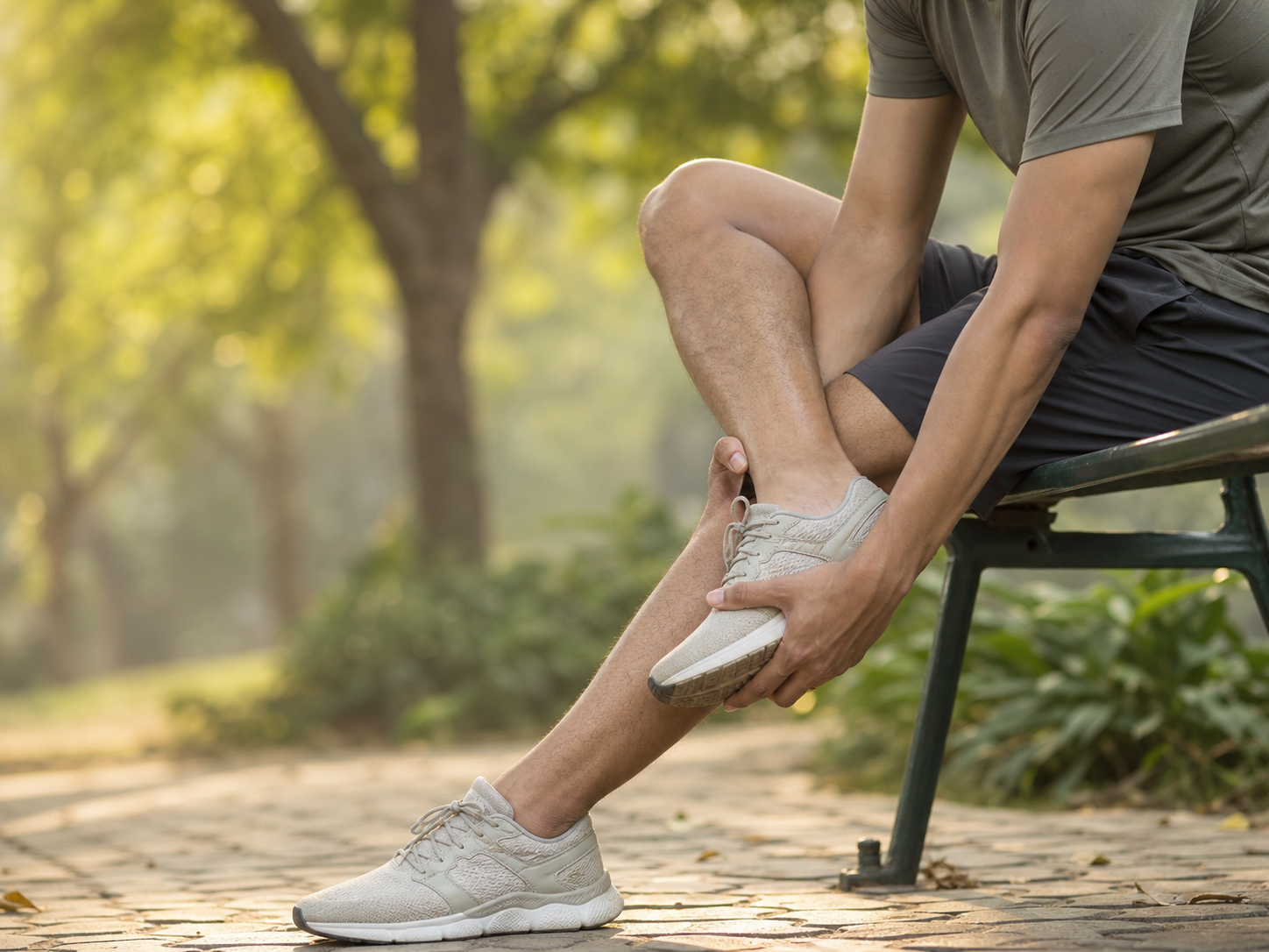 Sports recovery